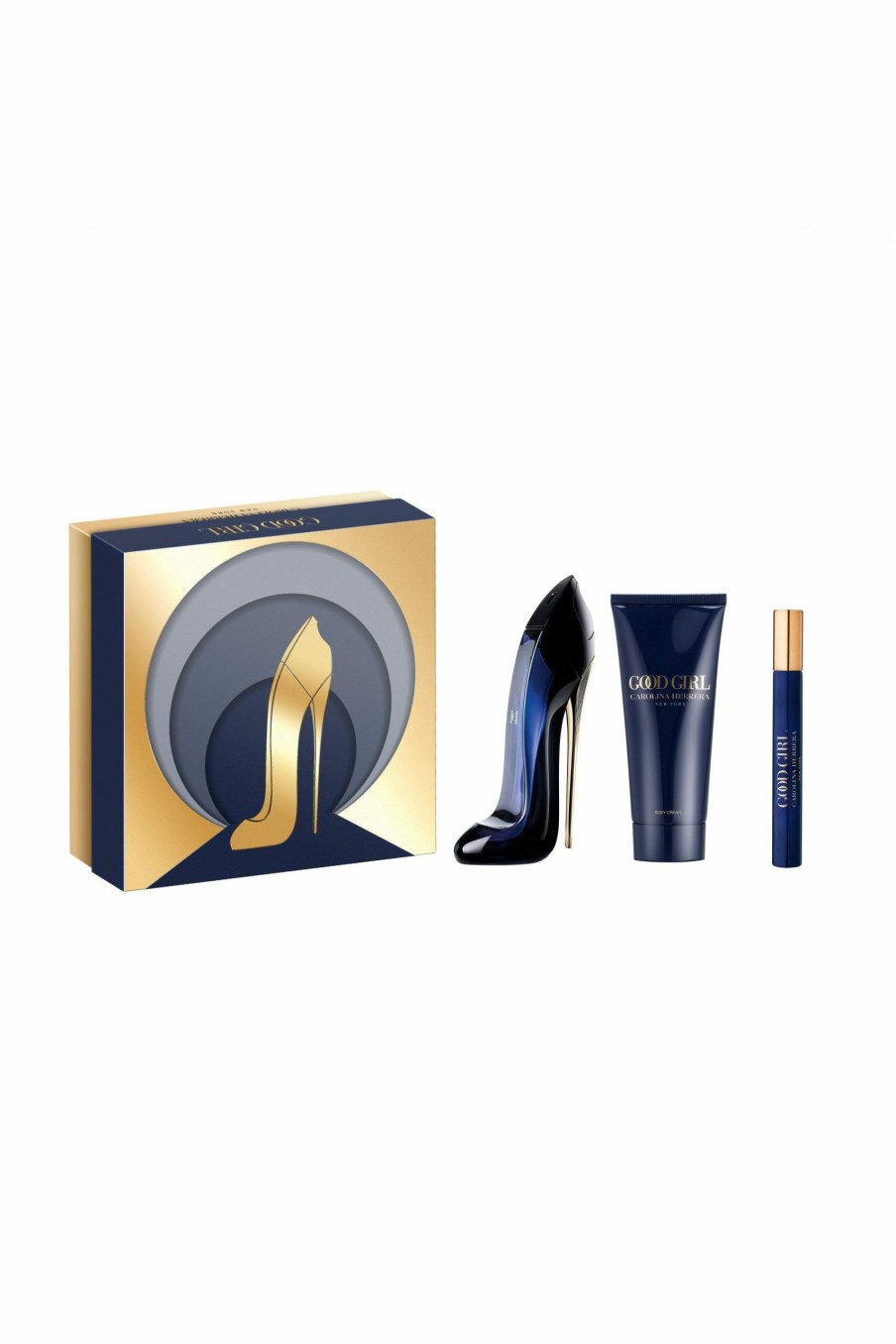 Perfume Set * | Carolina Herrera Good Girl Eau De Parfum 80Ml Gift Set Promotion