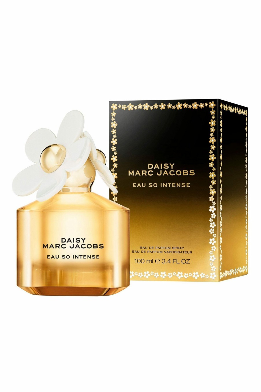 Perfumes * | Marc Jacobs Daisy Eau So Intense Eau De Parfum Quick Delivery