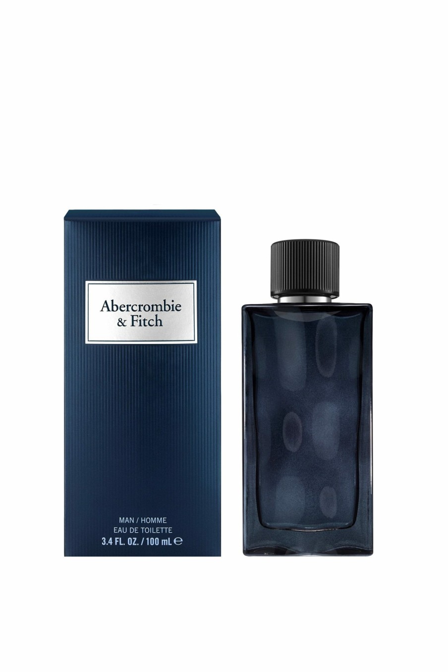 Toilette * | Abercrombie & Fitch First Instinct Men Blue Eau De Toilette Discount