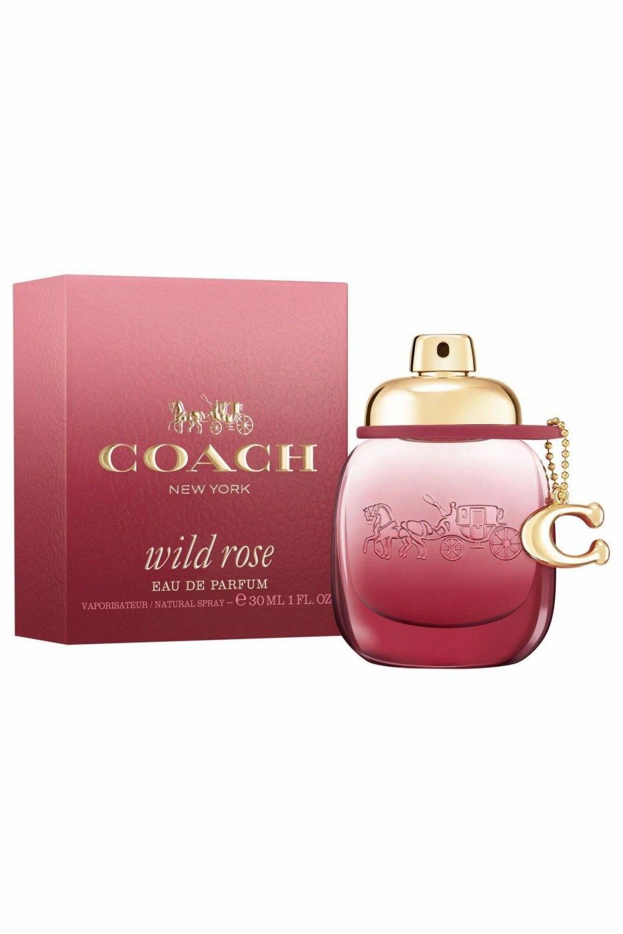 Perfumes * | Coach Wild Rose Eau De Parfum Opening Sales