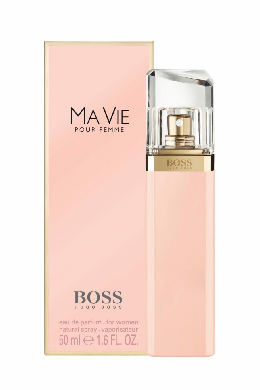 Perfumes * | Boss Ma Vie Pour Femme Eau De Parfum Best-Selling