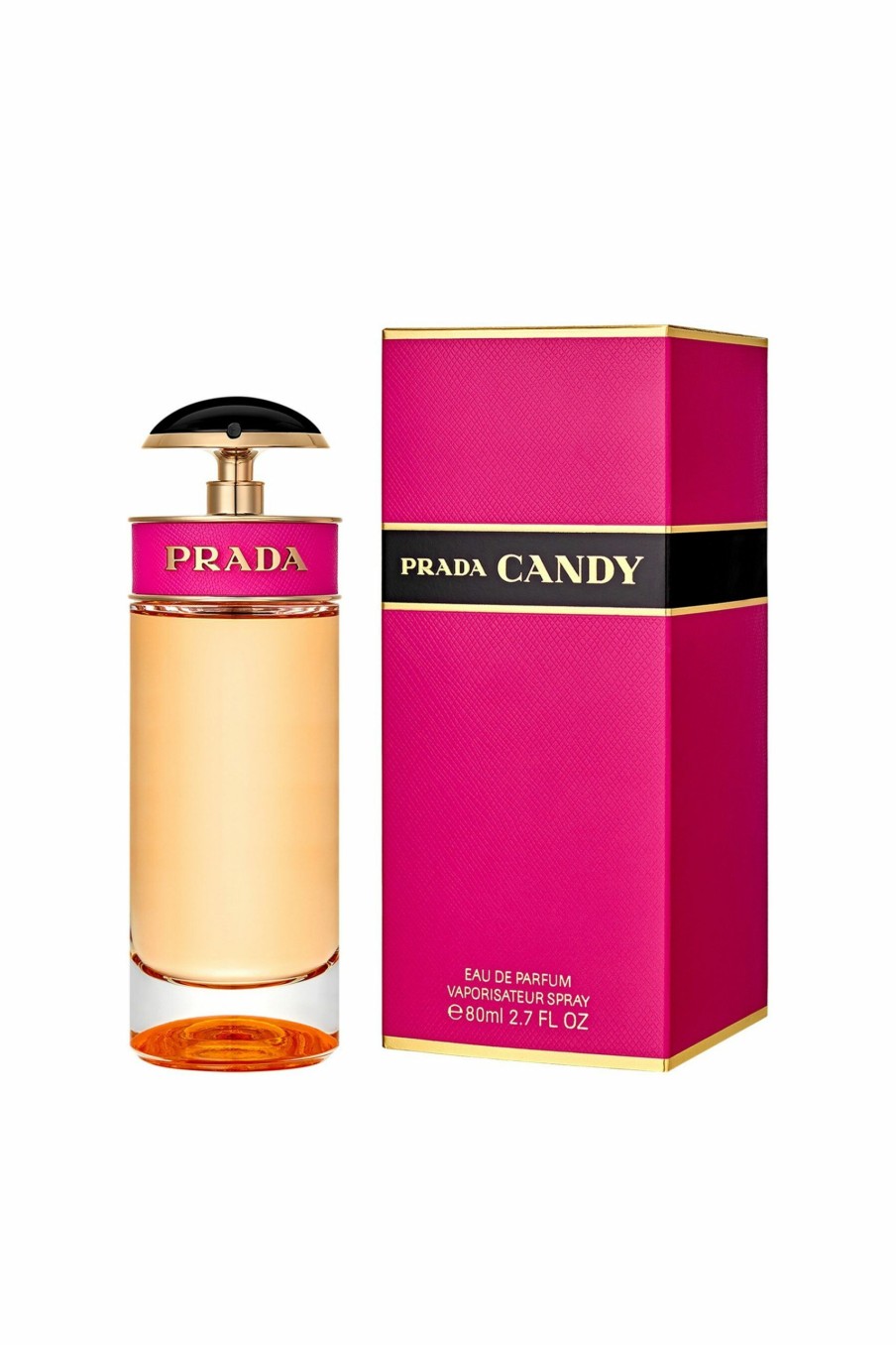 Perfumes * | Prada Candy Eau De Parfum Free Delivery