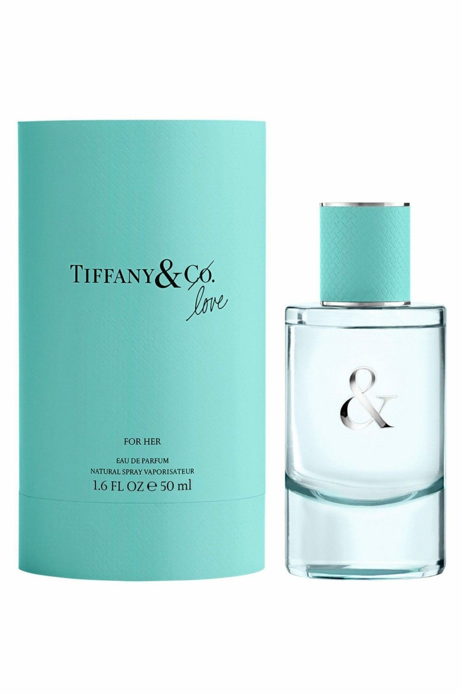 Perfumes * | Tiffany & Co. Tiffany & Love For Her Eau De Parfum Quick Delivery