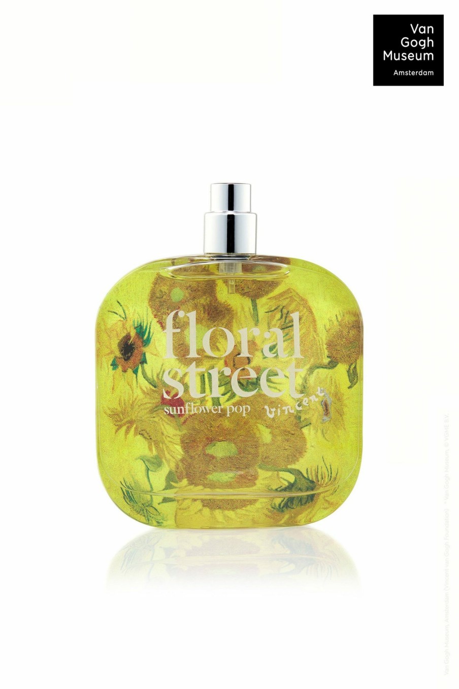 Perfumes * | Floral Street Sunflower Pop Eau De Parfum Limited Edition