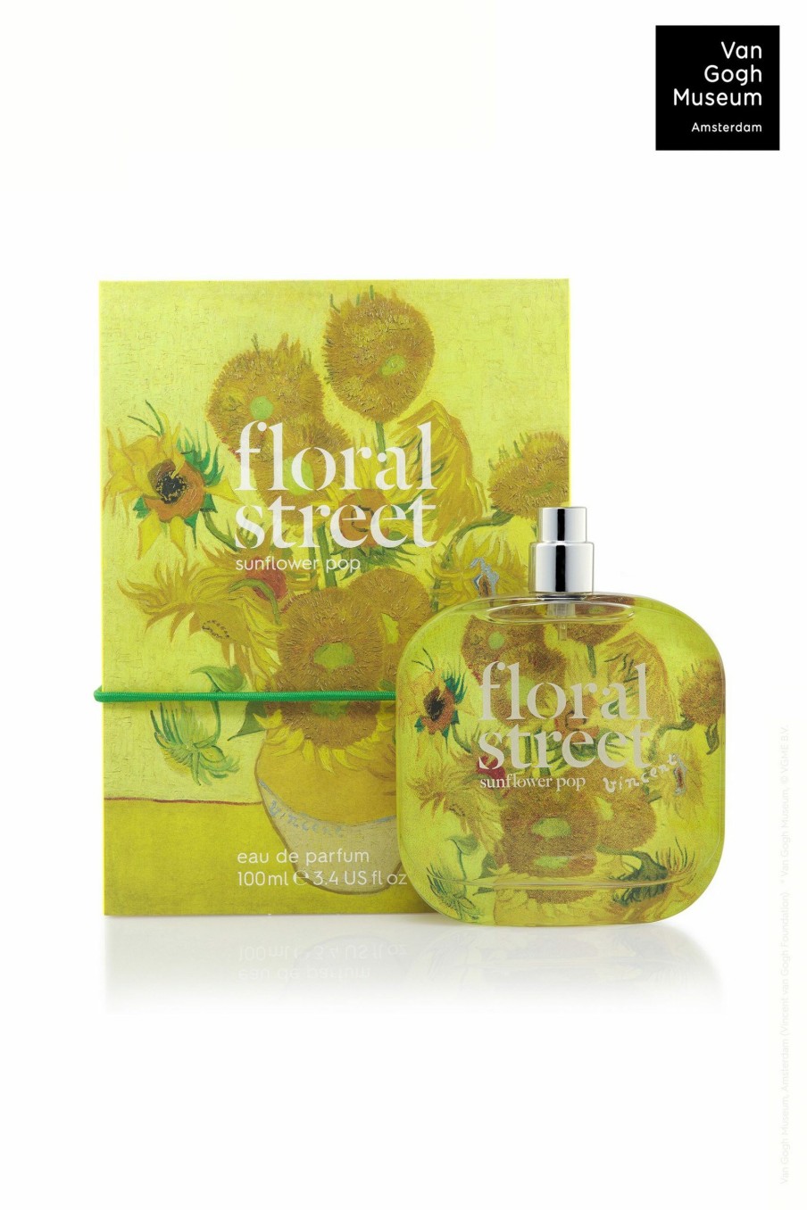 Perfumes * | Floral Street Sunflower Pop Eau De Parfum Limited Edition