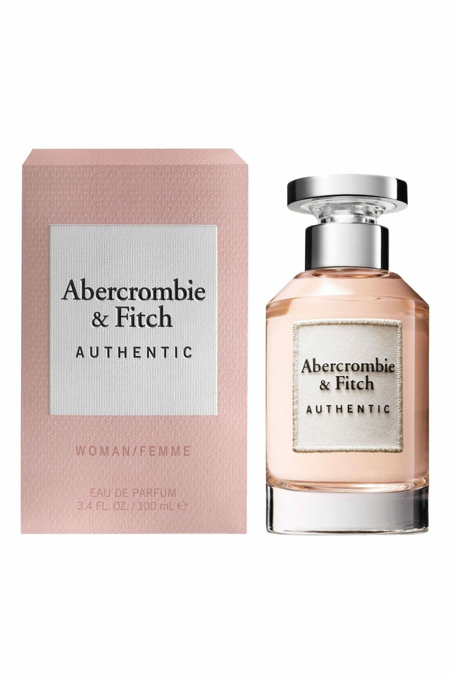 Perfumes * | Abercrombie & Fitch Authentic For Women Eau De Parfum Cut Price