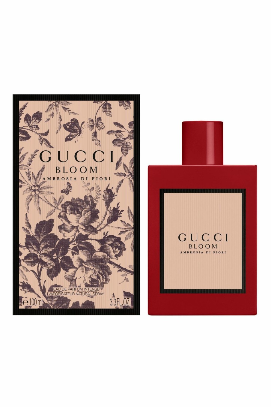 Perfumes * | Gucci Bloom Ambrosia Di Fiori Eau De Parfum Limited Edition