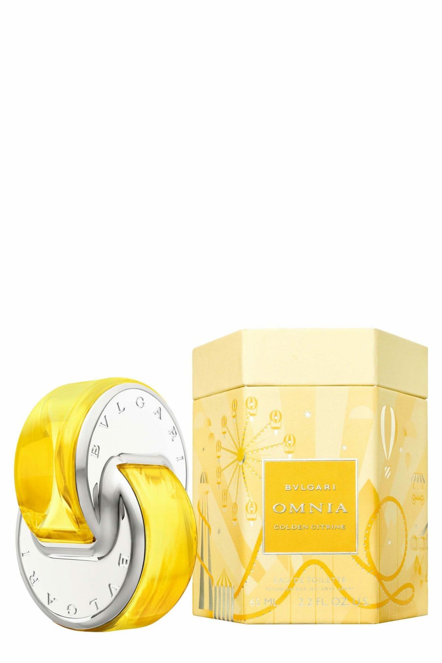 Toilette * | Bvlgari Omnialandia Golden Citrine Eau De Toilette 65Ml Unique