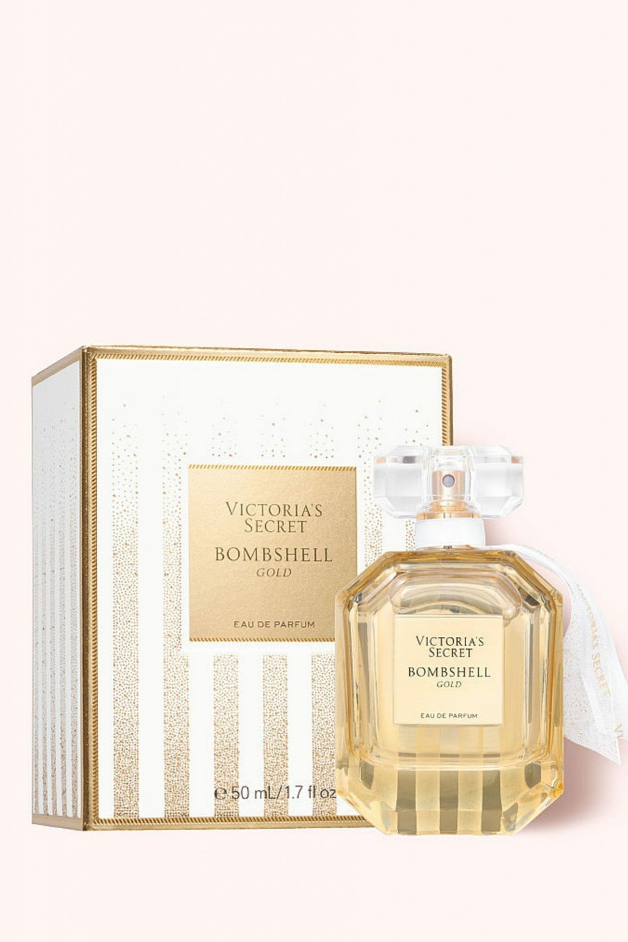 Perfumes * | Victoria'S Secret Bombshell Gold Eau De Parfum Original