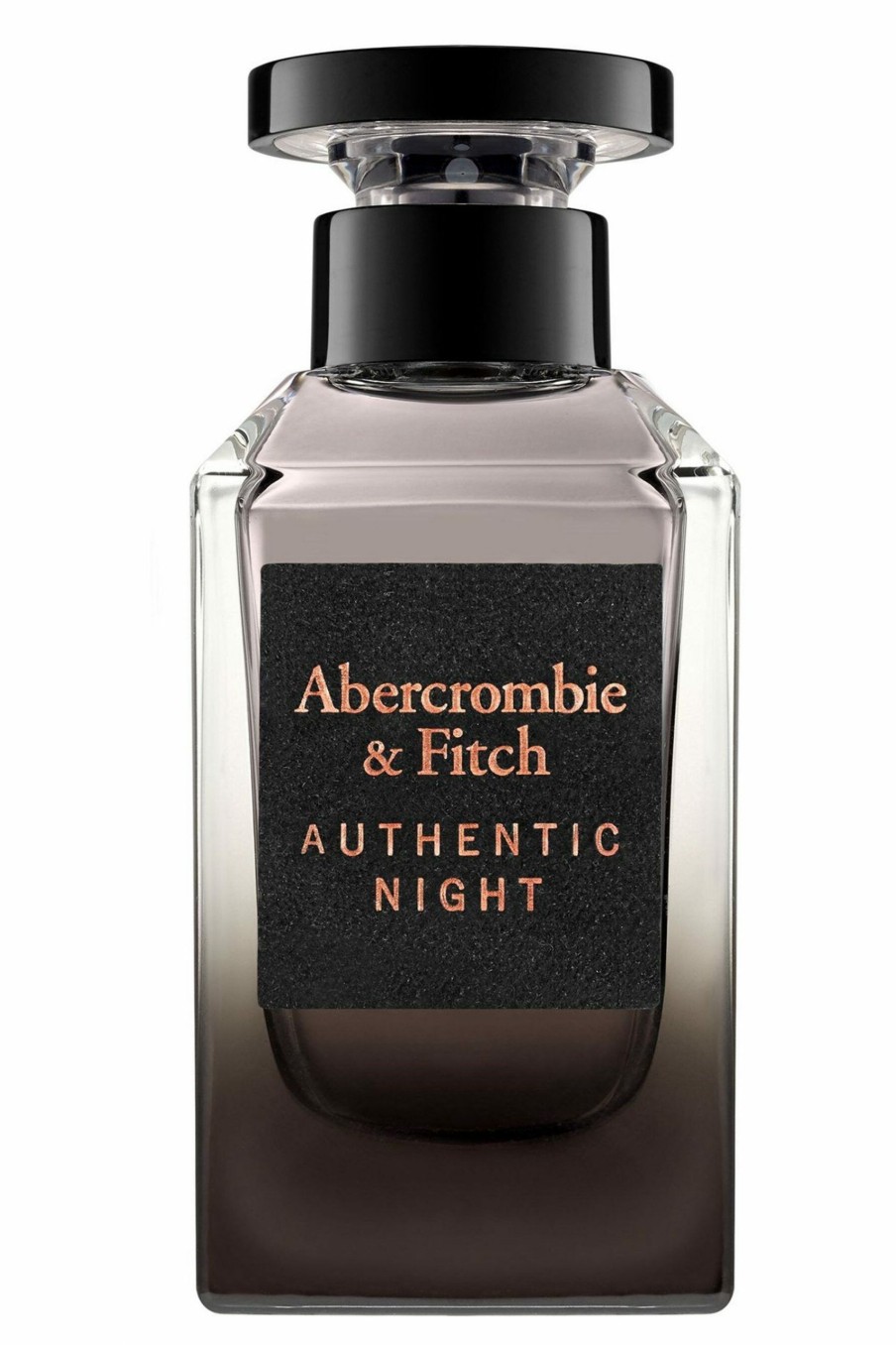 Toilette * | Abercrombie & Fitch Authentic Night For Men Eau De Toilette 100Ml Fashion