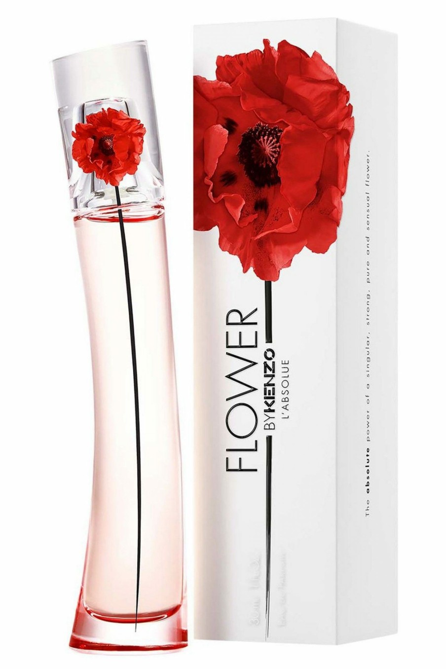 Perfumes * | Kenzo Flower By Kenzo L'Absolue Eau De Parfum Discount