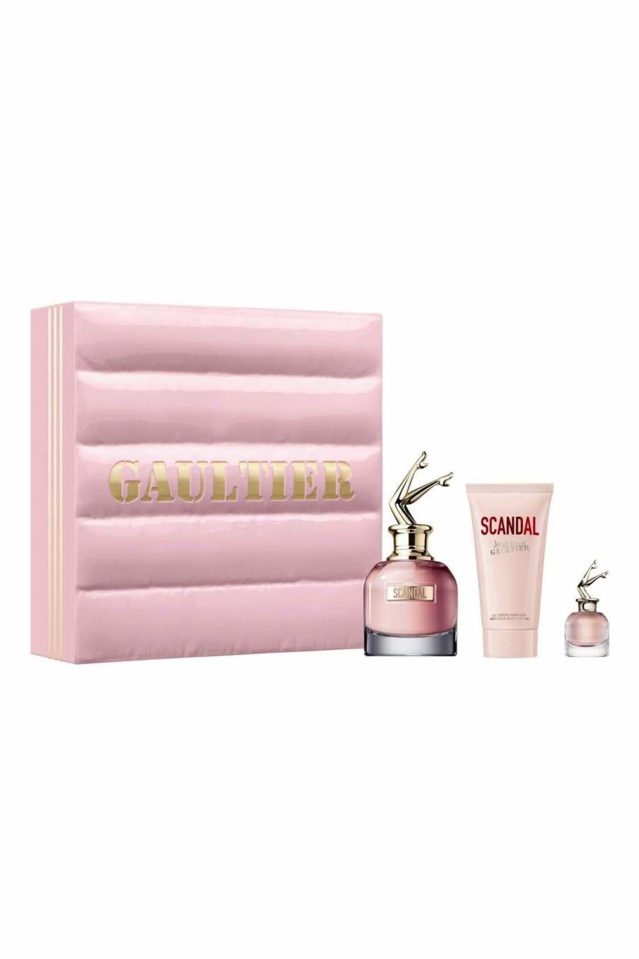 Perfume Set * | Jean Paul Gaultier Scandal Eau De Parfum 50Ml Gift Set Cut Price