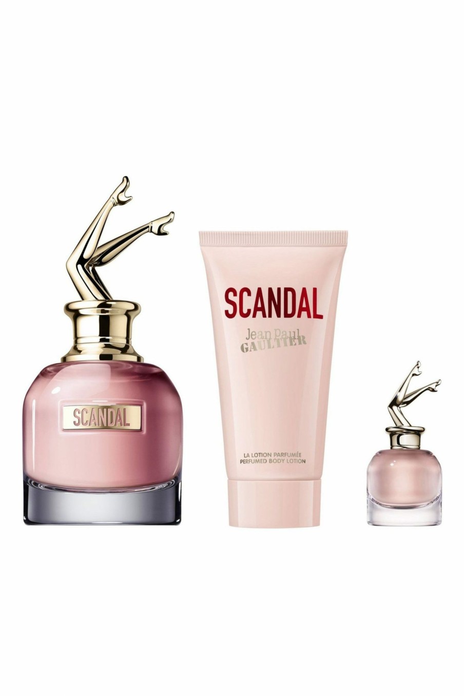 Perfume Set * | Jean Paul Gaultier Scandal Eau De Parfum 50Ml Gift Set Cut Price