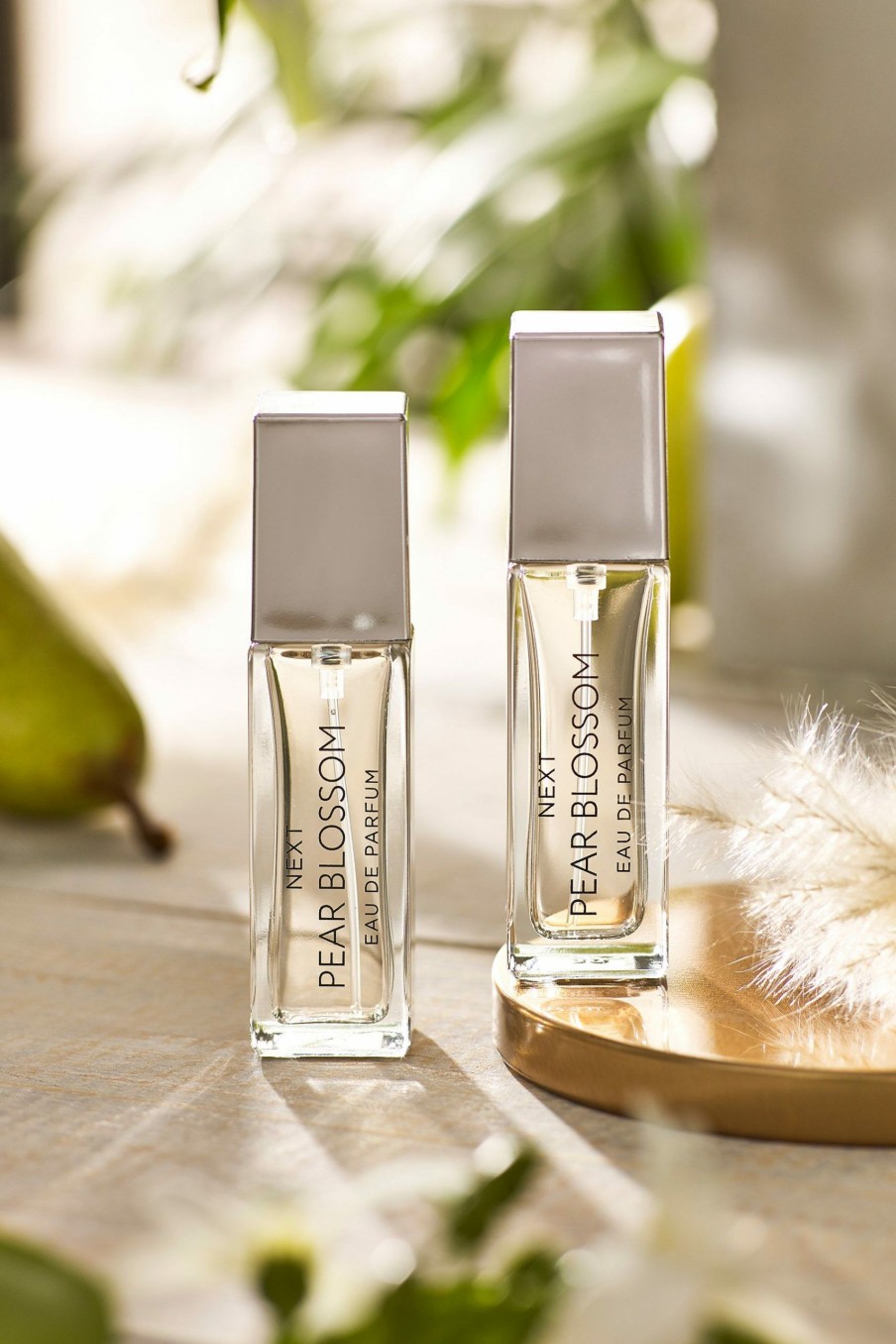 Perfumes * | Set Of 2 Pear Blossom 10Ml Eau De Parfum Perfume Special