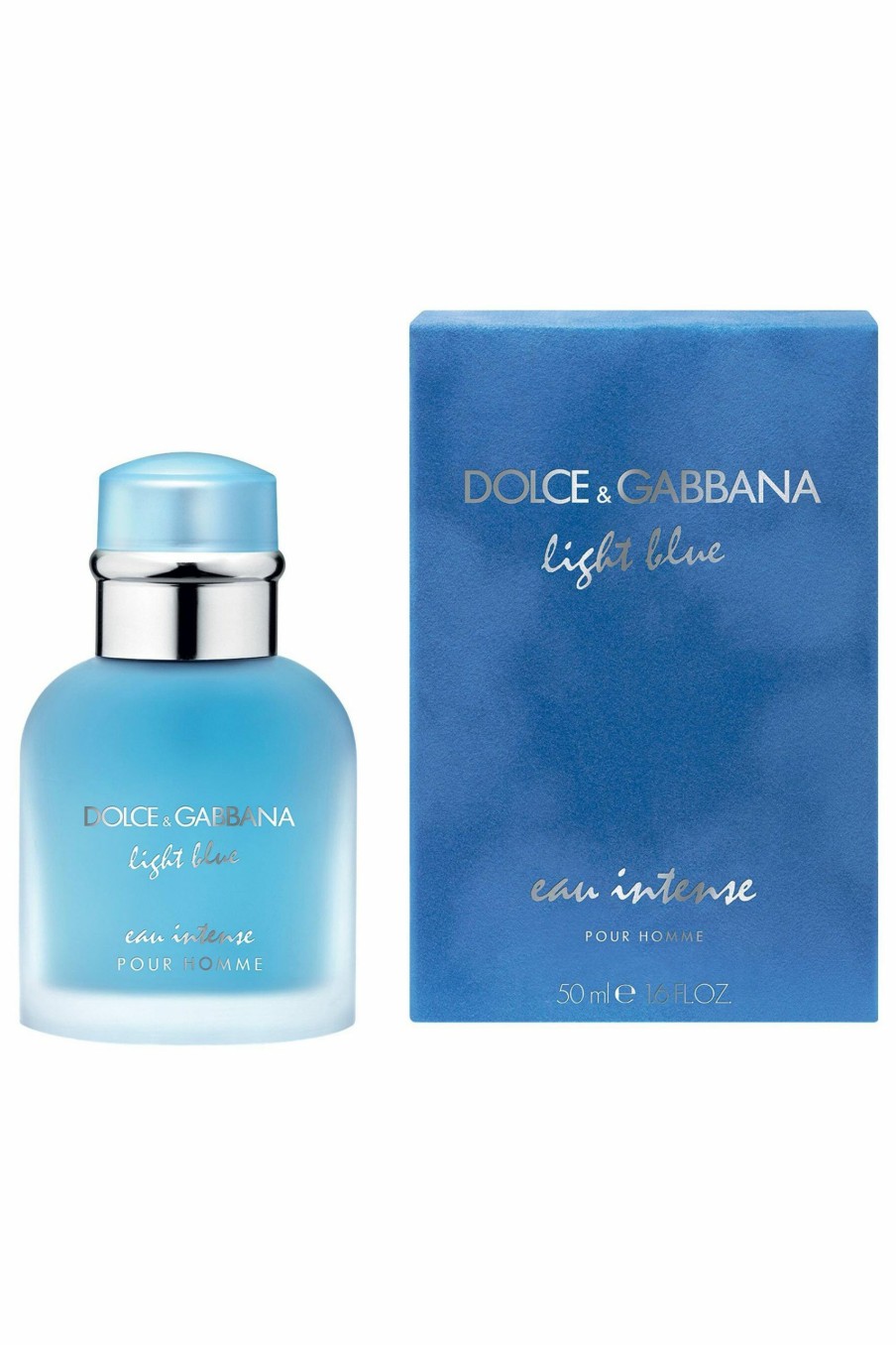 Perfumes * | Dolce & Gabbana Light Blue Eau Intense Ph Eau De Parfum Popular