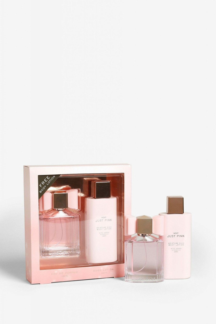 Perfume Set * | Just Pink 100Ml Eau De Parfum Gift Set Sale Online