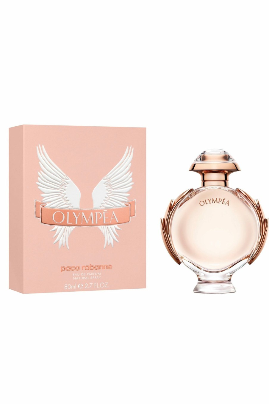 Perfumes * | Paco Rabanne Olympea Eau De Parfum Original