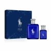 Perfume Set * | Ralph Lauren Polo Blue Eau De Toilette 125Ml Gift Set Closeout Sale