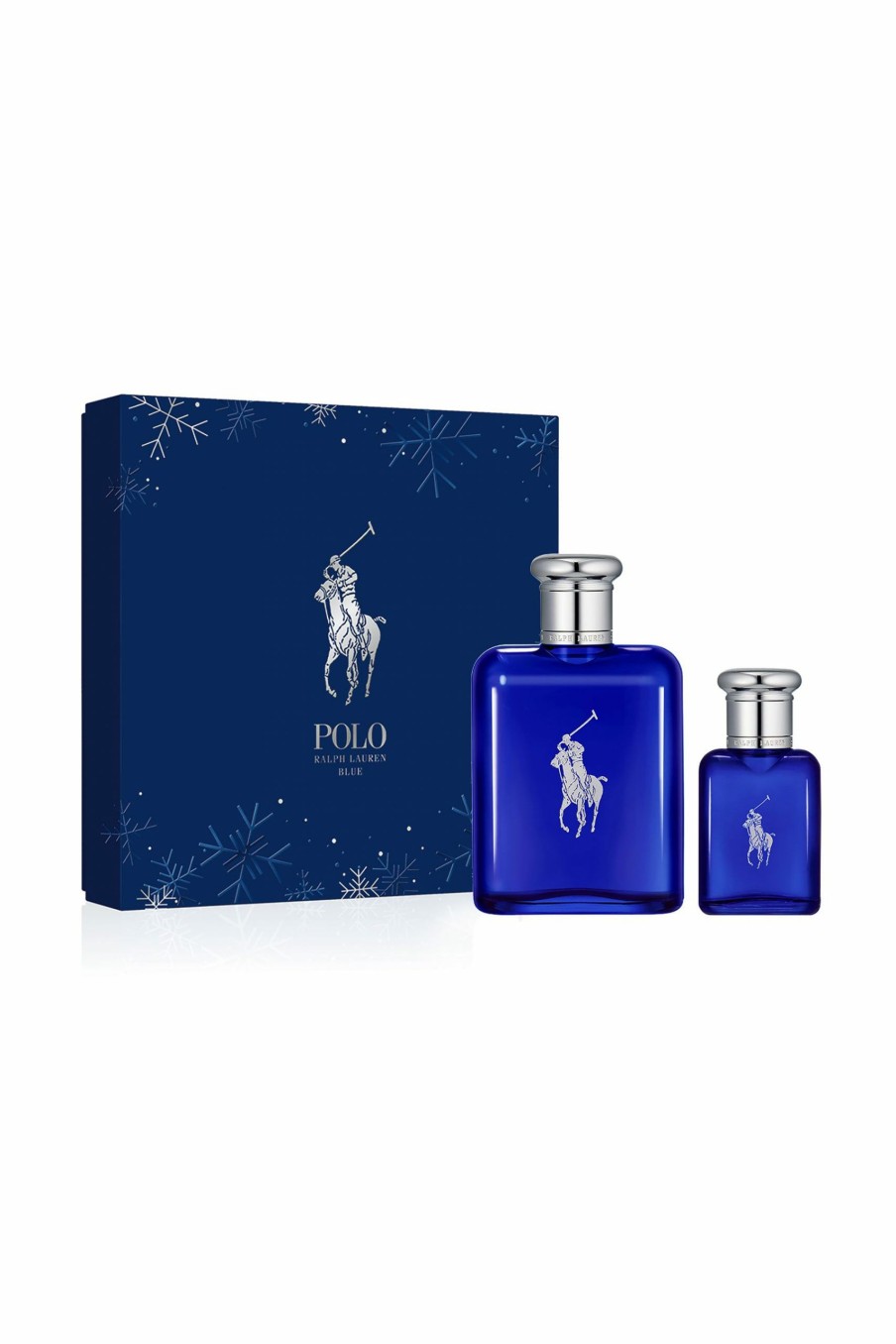 Perfume Set * | Ralph Lauren Polo Blue Eau De Toilette 125Ml Gift Set Closeout Sale