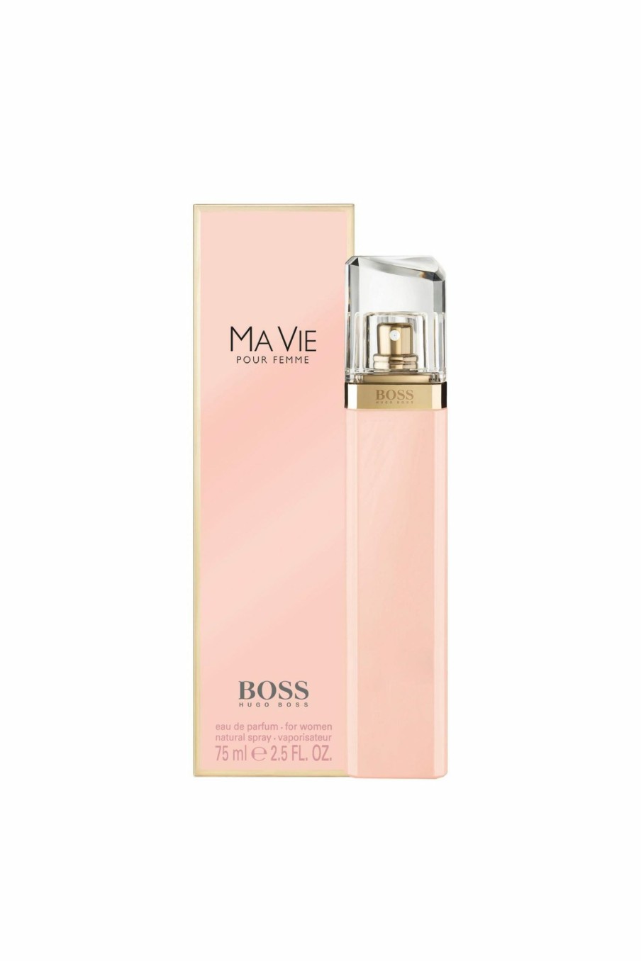 Perfumes * | Boss Ma Vie Pour Femme Eau De Parfum Quick Delivery