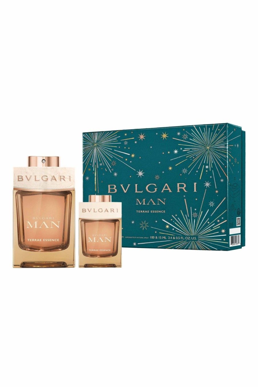 Perfume Set * | Bvlgari Man Terrae Essence Eau De Parfum Set Sale Online