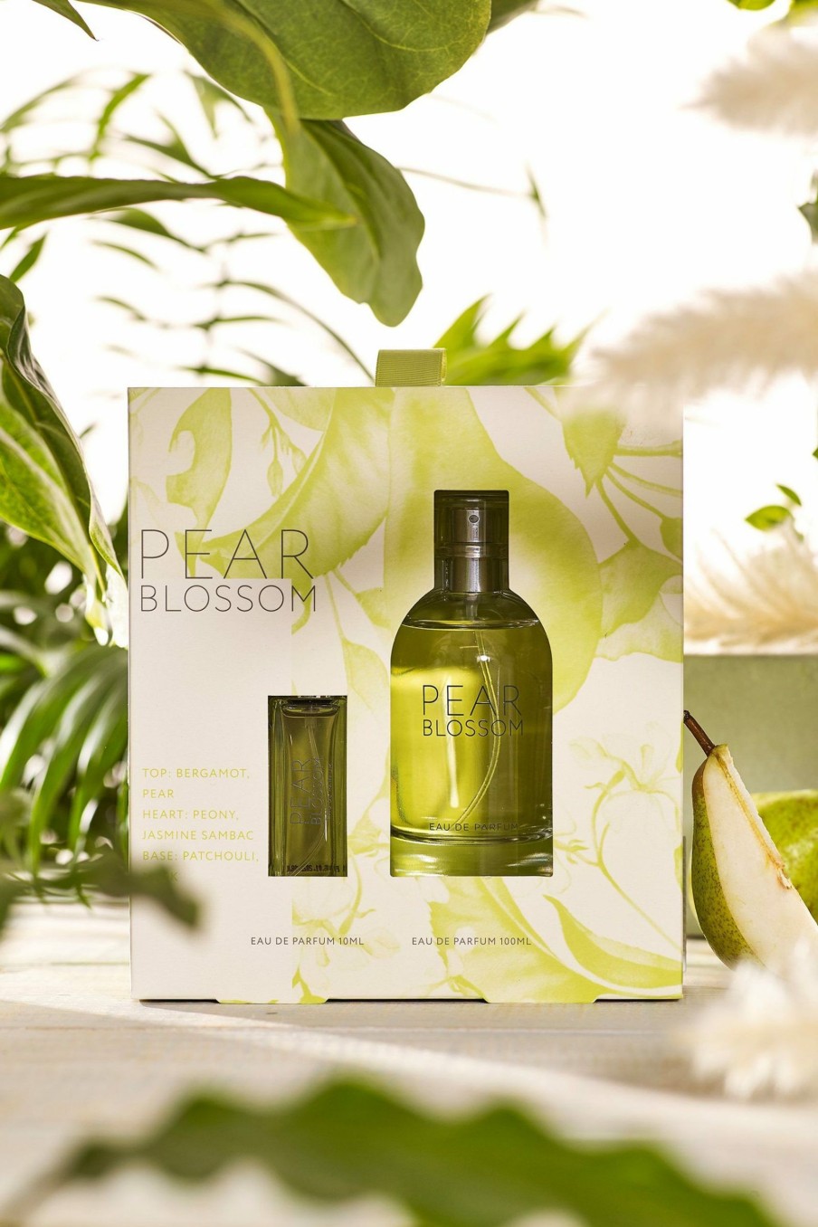 Perfume Set * | Pear Blossom 100Ml Eau De Parfum Gift Set Shop