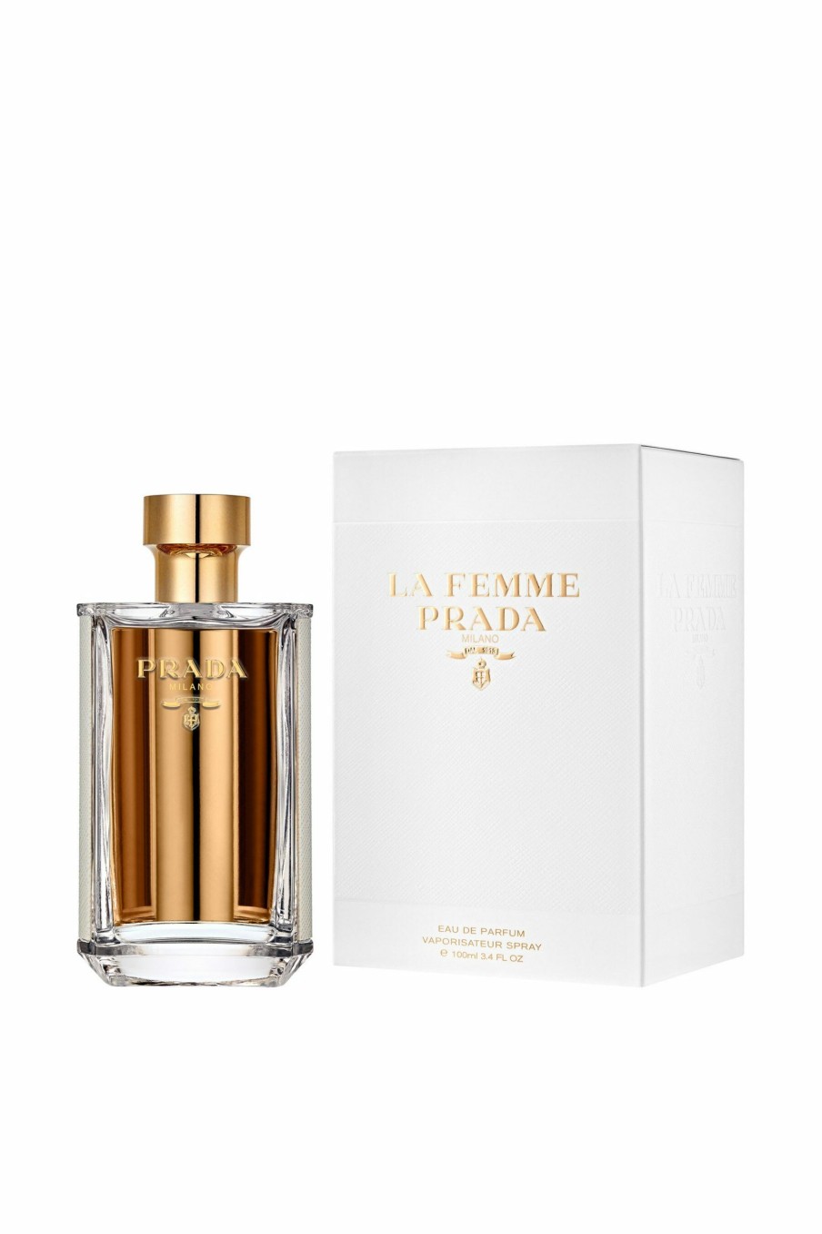 Perfumes * | Prada La Femme Eau De Parfum 100% Guarantee