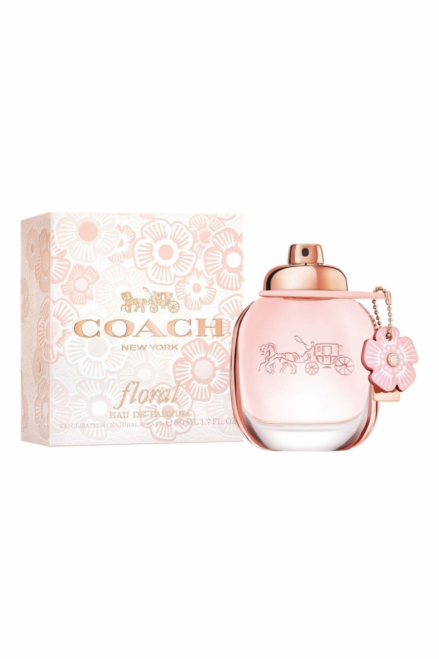 Perfumes * | Coach Floral Eau De Parfum Online Sales