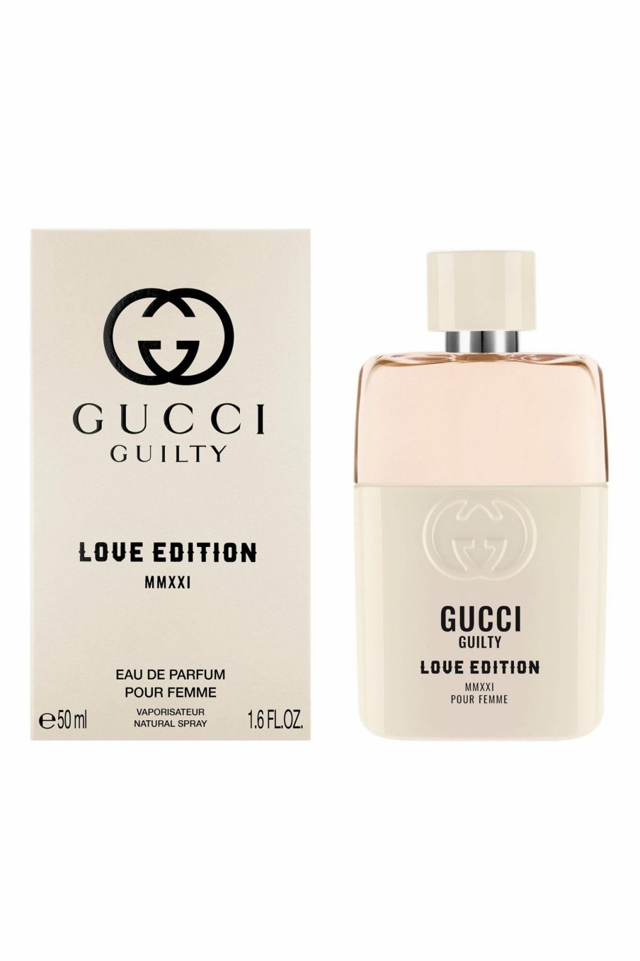 Perfumes * | Gucci Guilty Pour Femme Limited Love Edition Eau De Parfum Top Selling