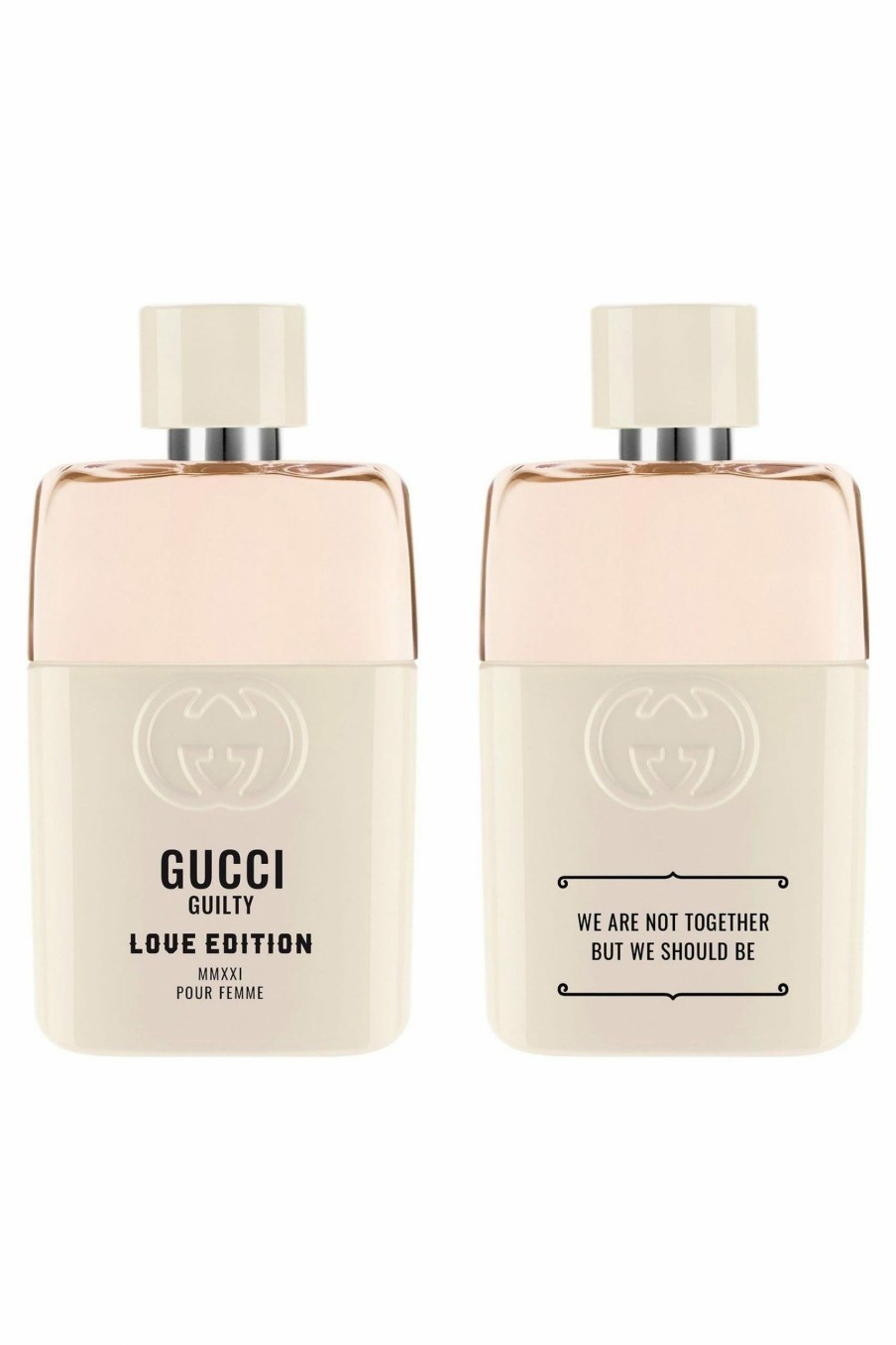 Perfumes * | Gucci Guilty Pour Femme Limited Love Edition Eau De Parfum Top Selling