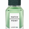 Toilette * | Lacoste Match Point Eau De Toilette Hot Selling