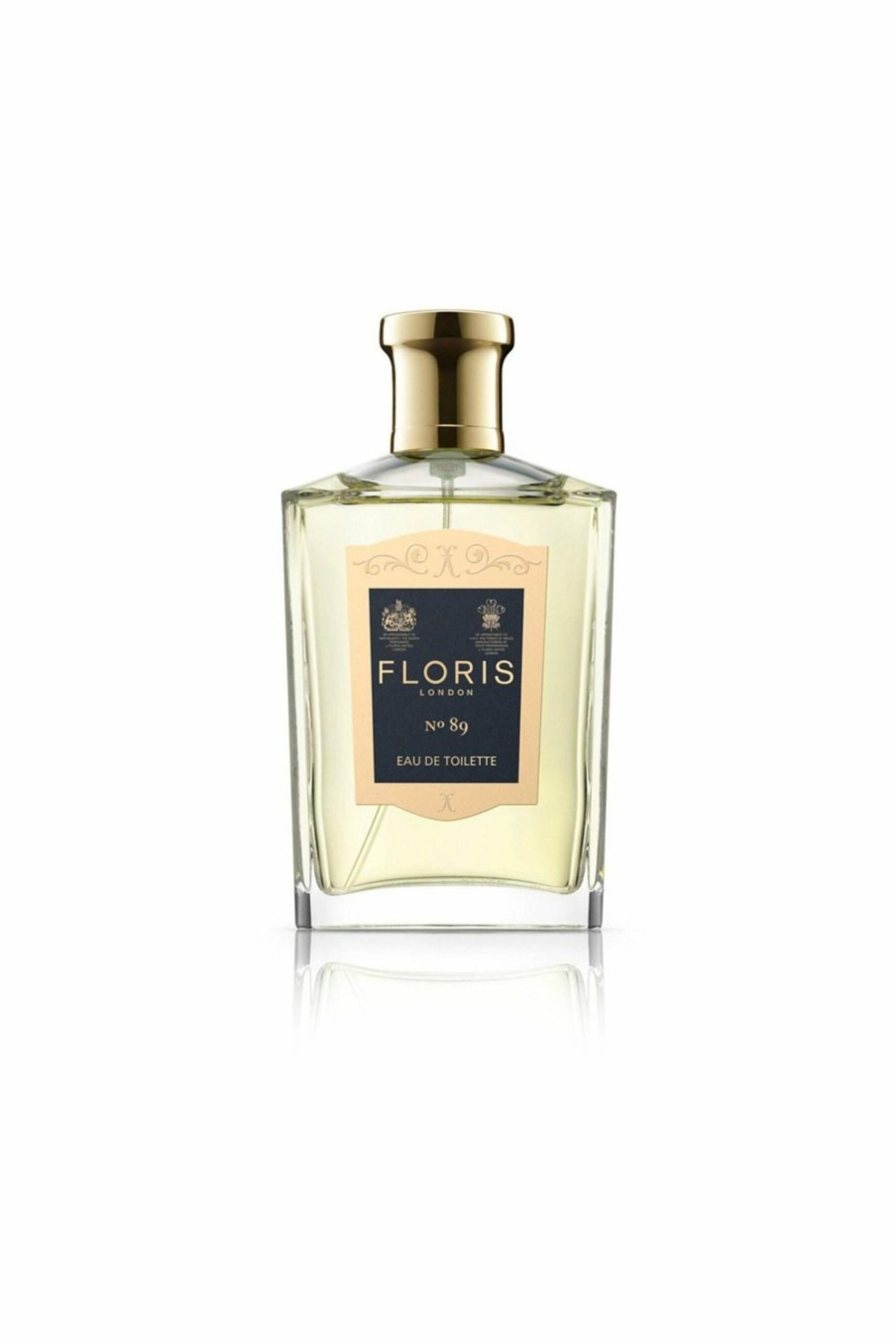 Toilette * | Floris Mens No.89 Eau De Toilette 100Ml Fashion