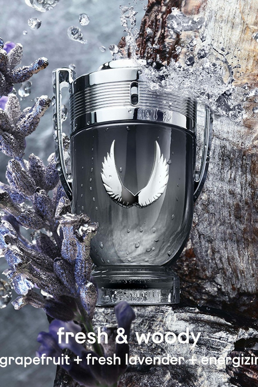 Perfumes * | Paco Rabanne Invictus Platinum Eau De Parfum Cut Price