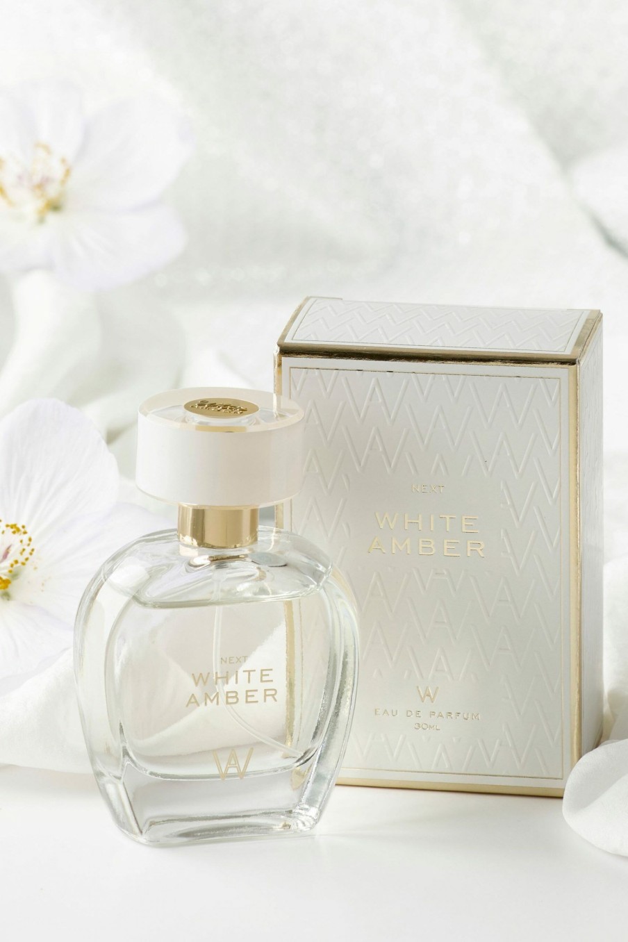 Perfumes * | White Amber Eau De Parfum Perfume Latest Fashion