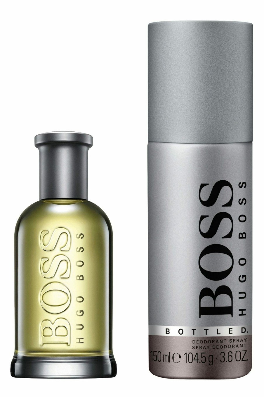 Perfume Set * | Boss Bottled Eau De Toilette 100Ml Gift Set Popular