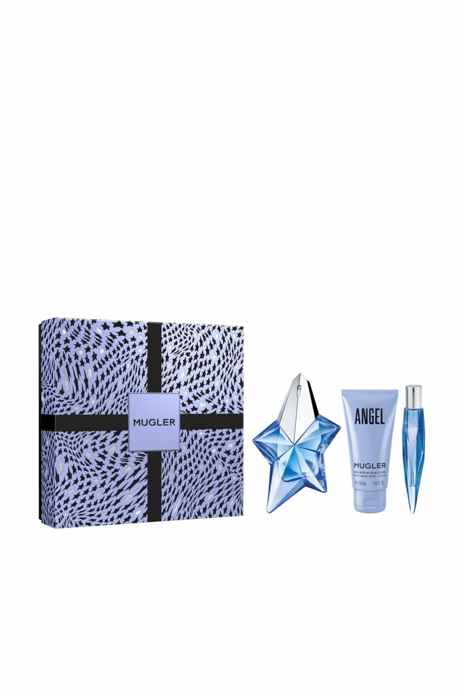 Perfume Set * | Mugler Angel Eau De Parfum 50Ml Gift Set Sale Online