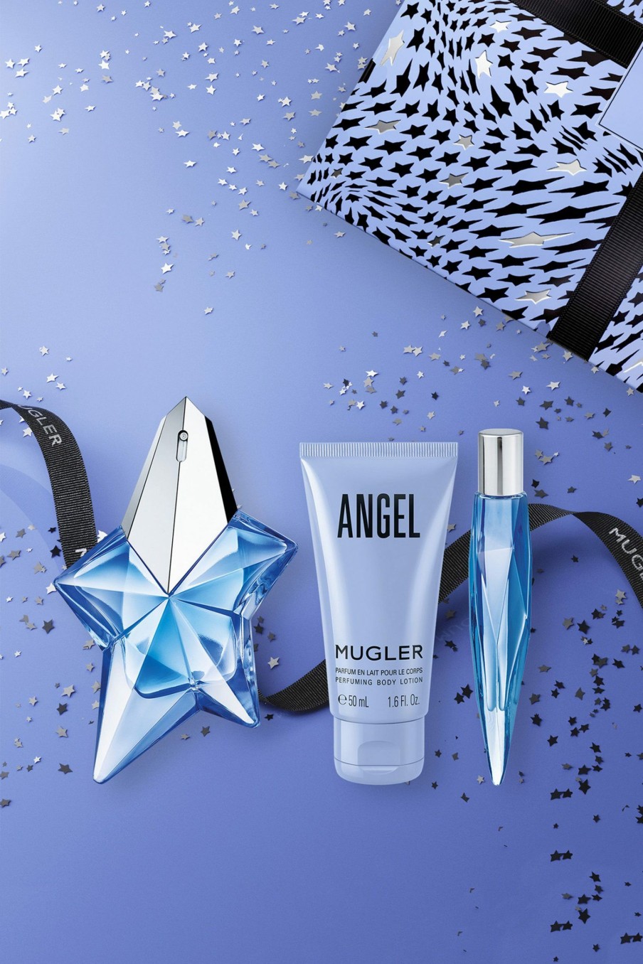 Perfume Set * | Mugler Angel Eau De Parfum 50Ml Gift Set Sale Online