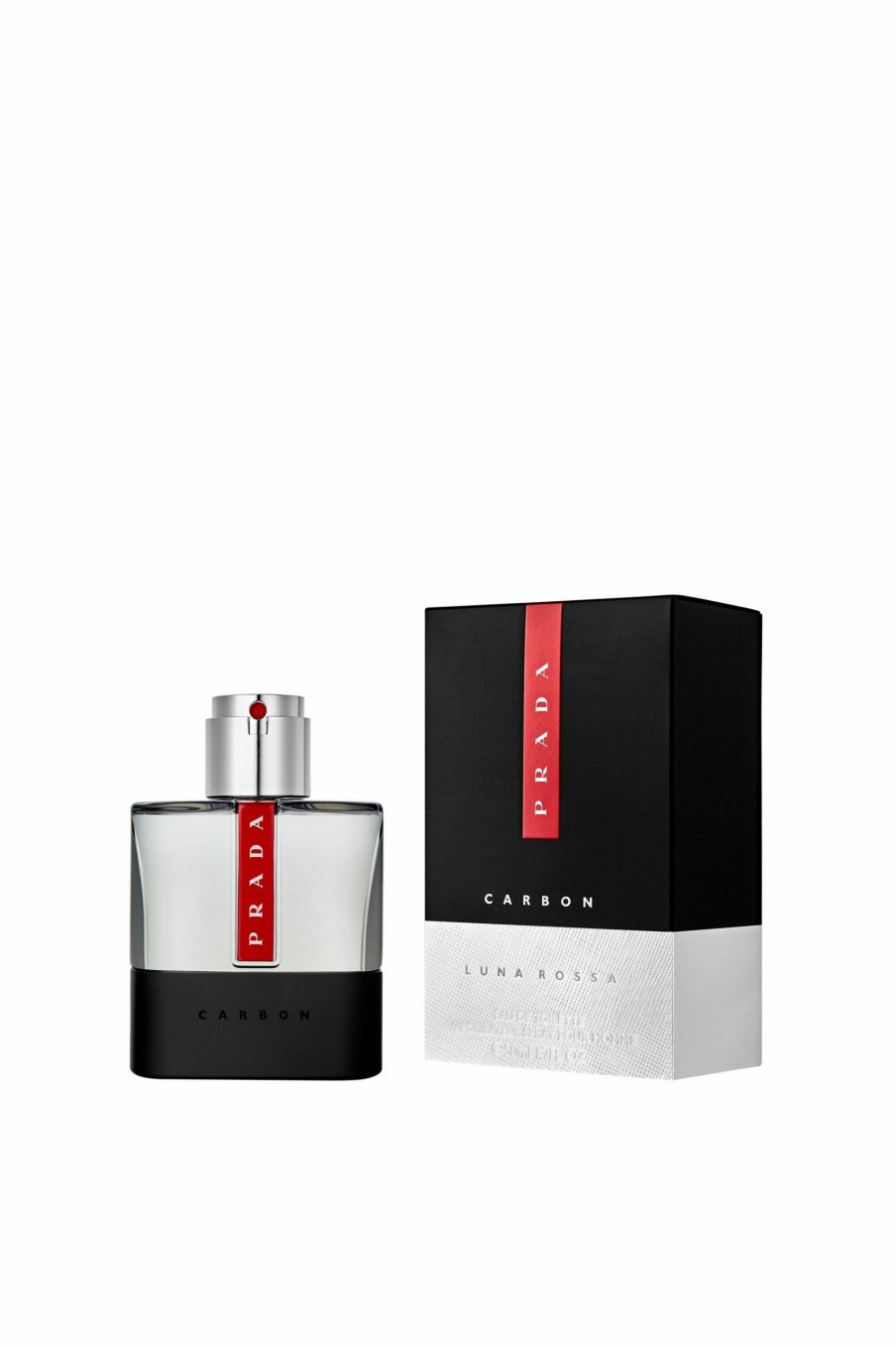 Toilette * | Prada Luna Rossa Carbon Eau De Toilette Official