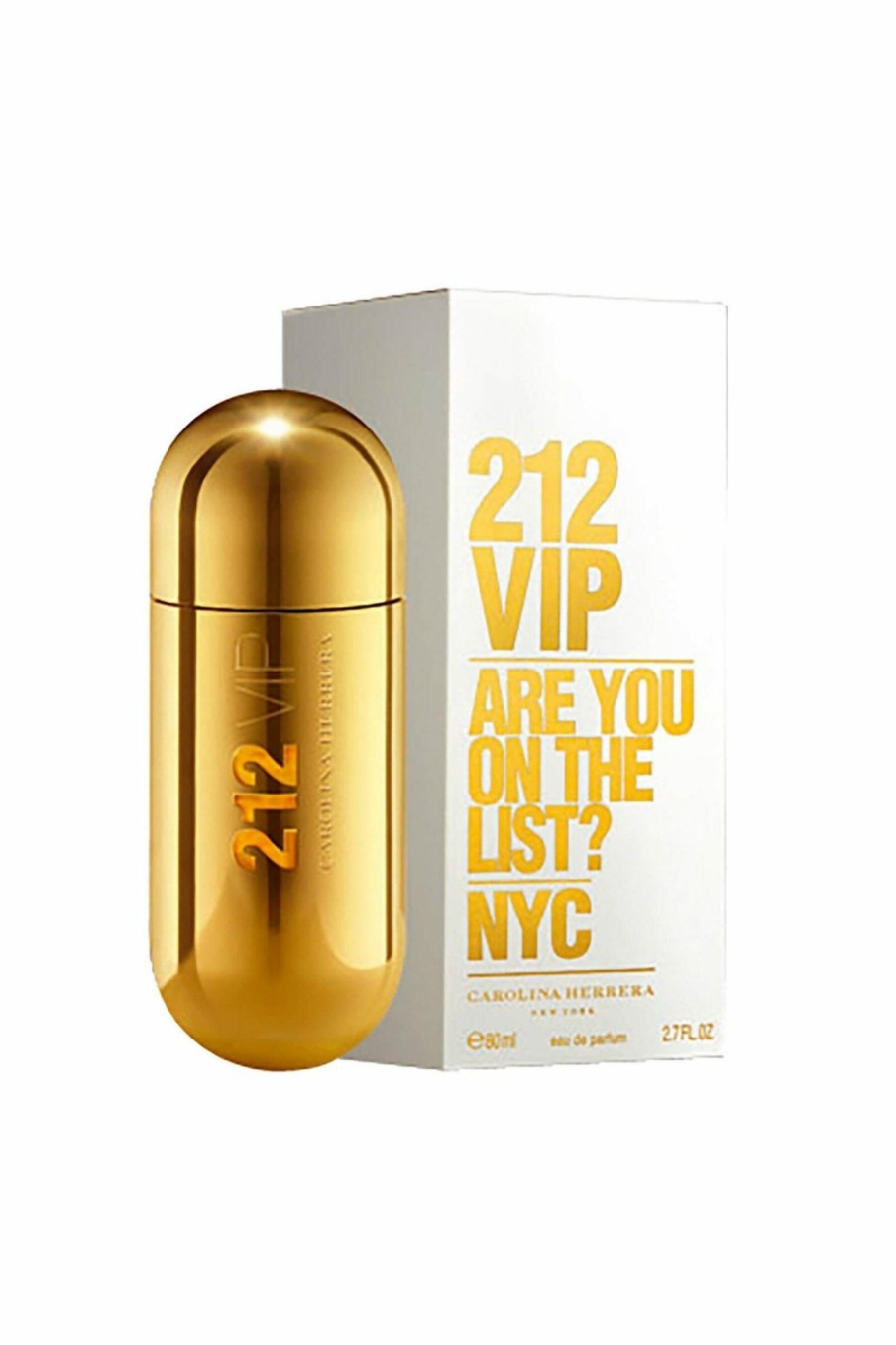 Perfumes * | Carolina Herrera 212 Vip Eau De Parfum Sale