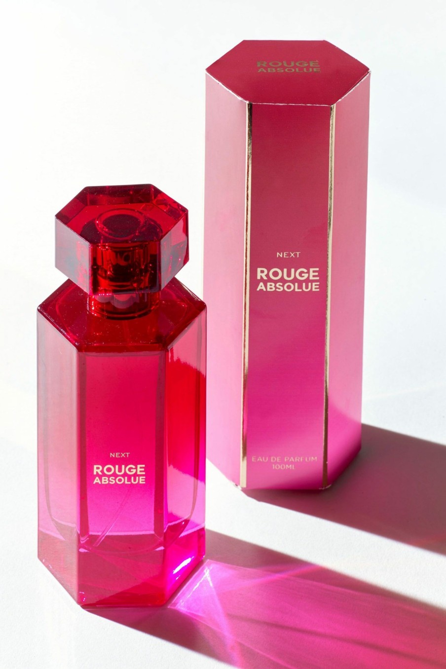 Perfumes * | Rouge Absolue Eau De Parfum Perfume Limited Edition