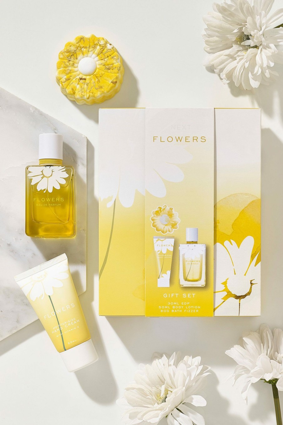 Perfume Set * | Flowers 30Ml Eau De Parfum Perfume And Body Gift Set Online Sales