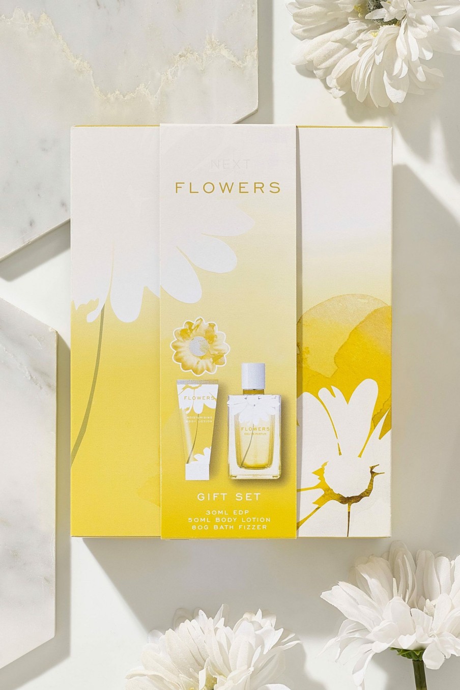 Perfume Set * | Flowers 30Ml Eau De Parfum Perfume And Body Gift Set Online Sales