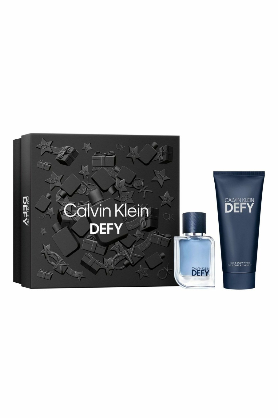 Perfume Set * | Calvin Klein Defy 2 Piece Gift Set Special