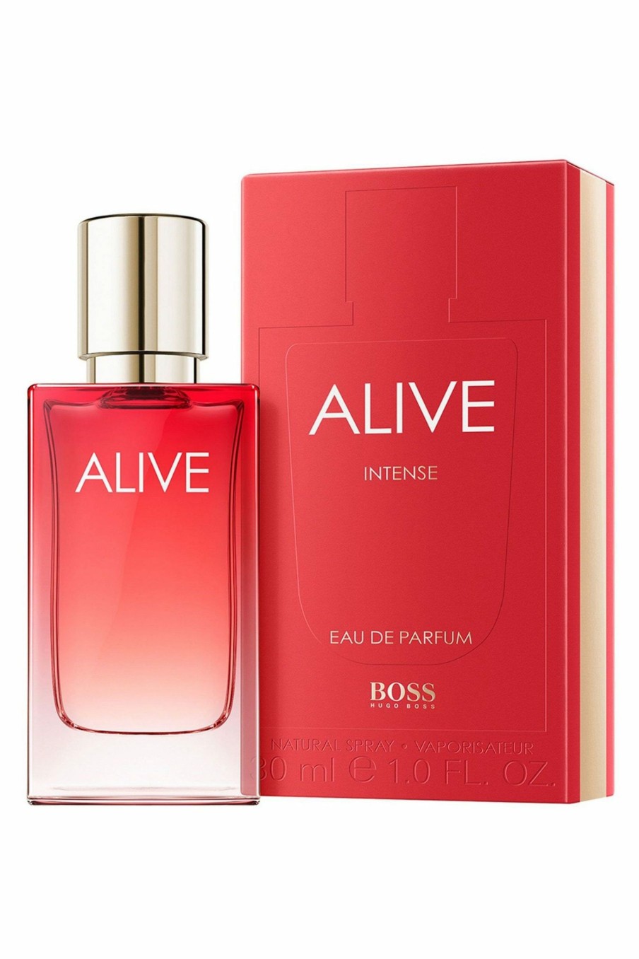 Perfumes * | Boss Alive Intense Eau De Parfum Cut Price