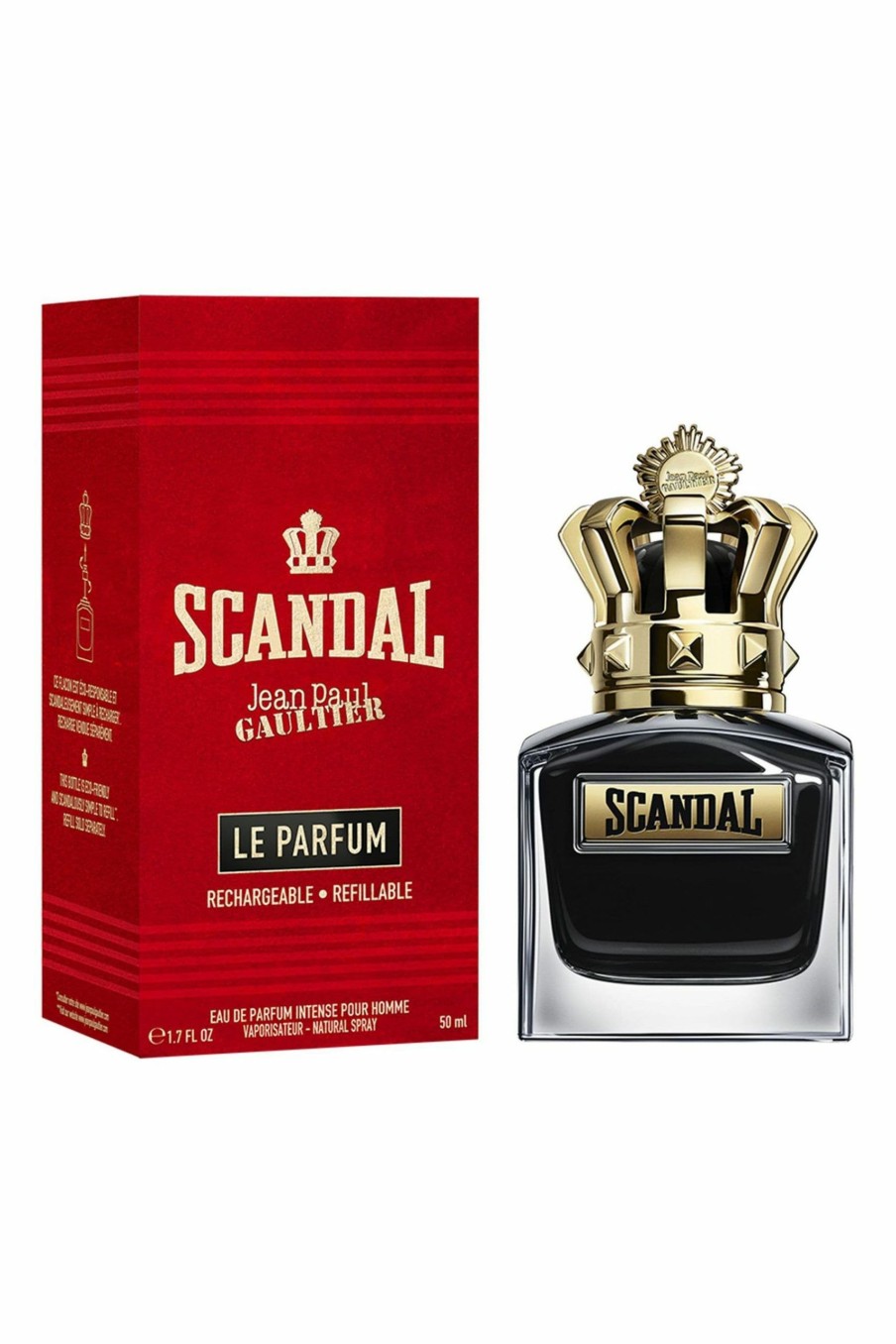 Perfumes * | Jean Paul Gaultier Scandal Pour Homme Le Parfum Closeout Sale