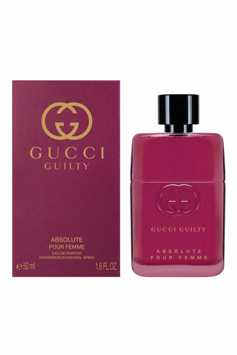 Perfumes * | Gucci Guilty Absolute Pour Femme Eau De Parfum Discounts