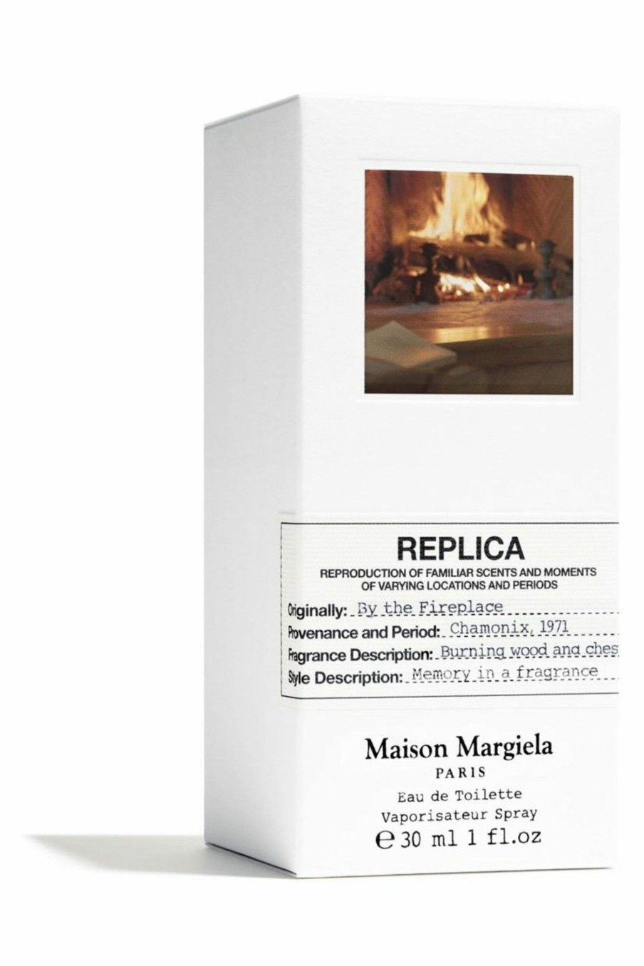 Toilette * | Maison Margiela By The Fireplace Eau De Toilette Exclusive Design