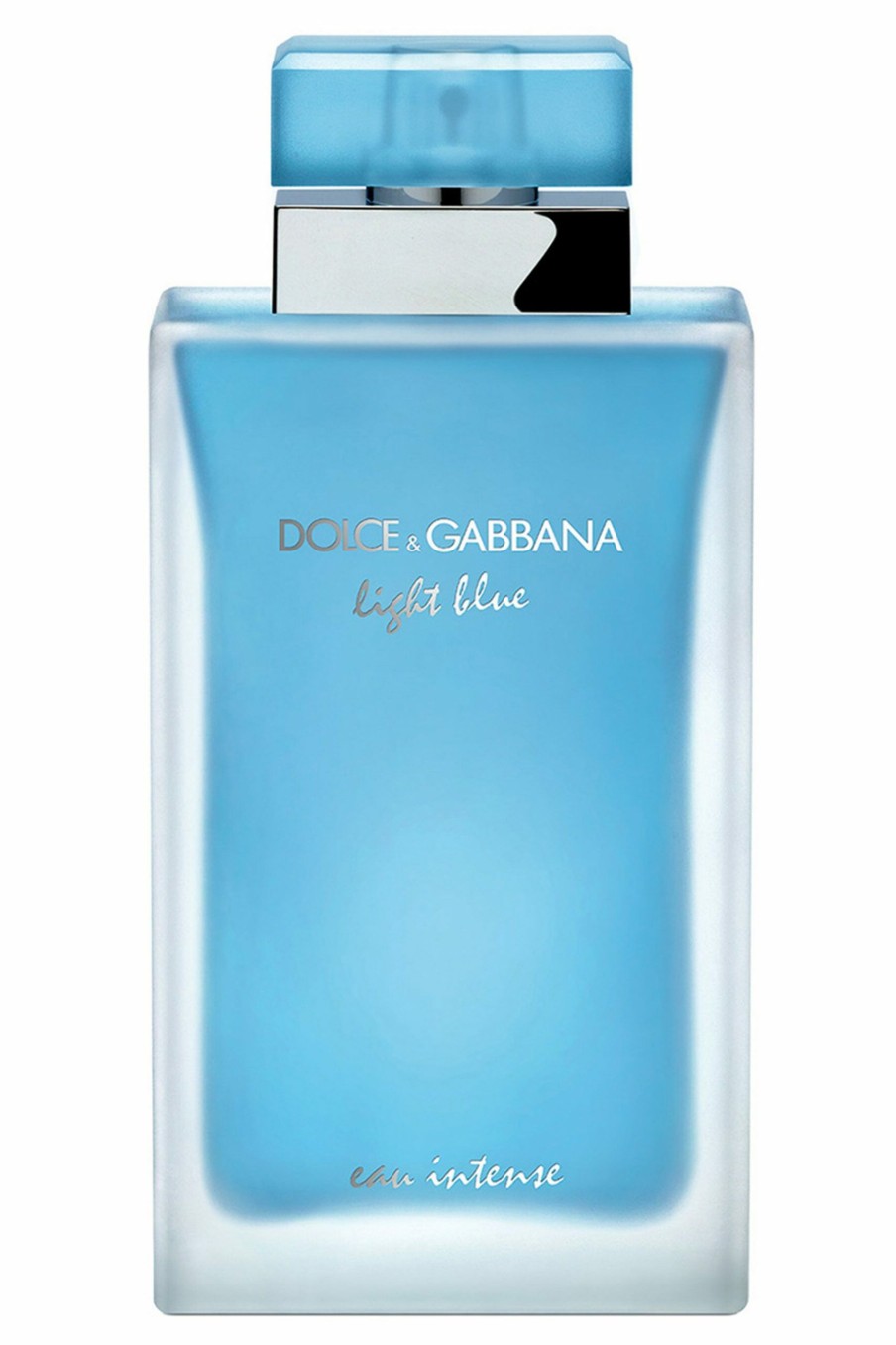 Perfumes * | Dolce & Gabbana Light Blue Eau Intense Eau De Parfum Special