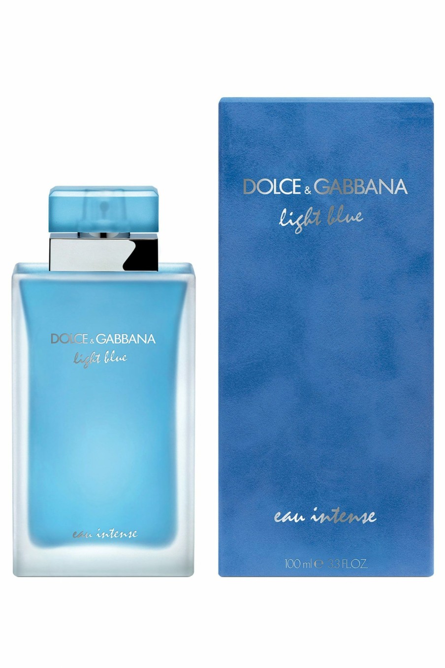 Perfumes * | Dolce & Gabbana Light Blue Eau Intense Eau De Parfum Special