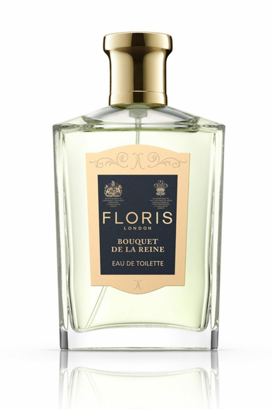 Toilette * | Floris Bouquet De La Reine Eau De Toilette 100Ml Closeout Sale